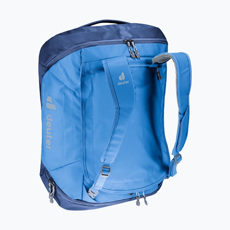 Reisetasche deuter Duffel Pro 40 l neptune/ nightblue 7