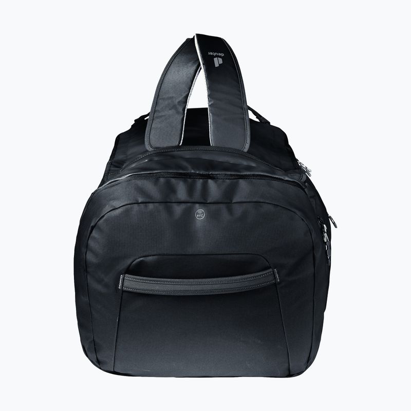 Reisetasche deuter Duffel Pro 60 l black 4