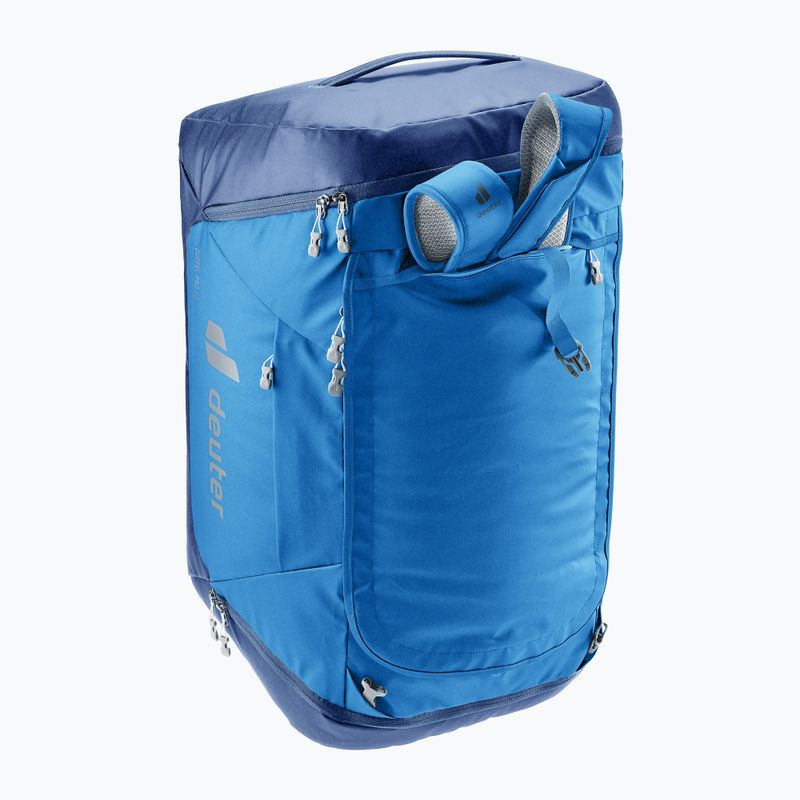 Reisetasche deuter Duffel Pro 60 l neptune/ nightblue 6