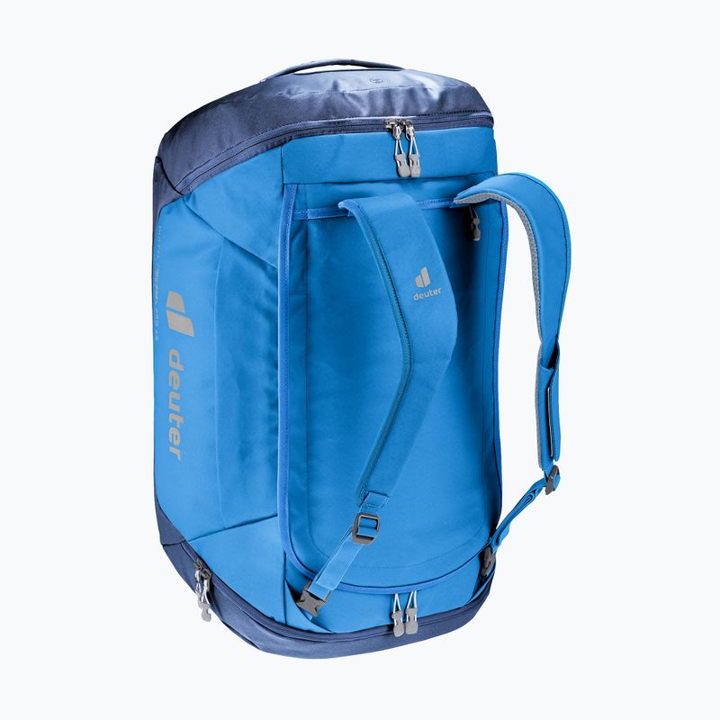 Reisetasche deuter Duffel Pro 60 l neptune/ nightblue 7