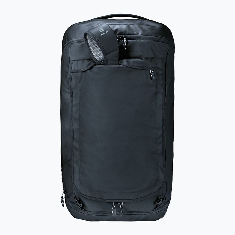 Reisetasche deuter Duffel Pro 90 l black 6