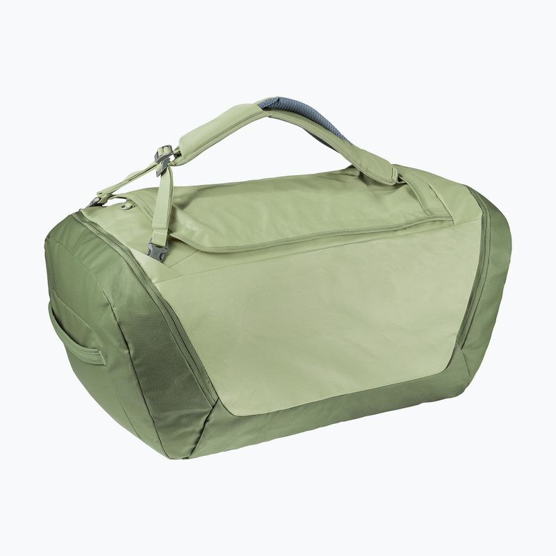 Reisetasche deuter Duffel Pro 90 l mineral/ grove 3