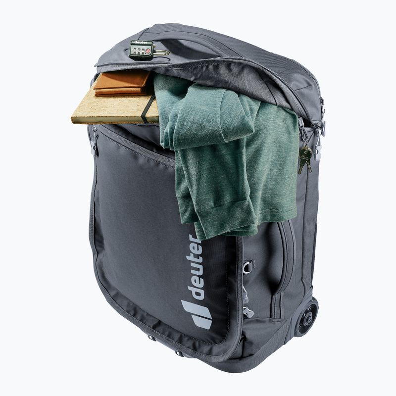 Reisegepäck deuter Duffel Pro Movo 36 l black 9