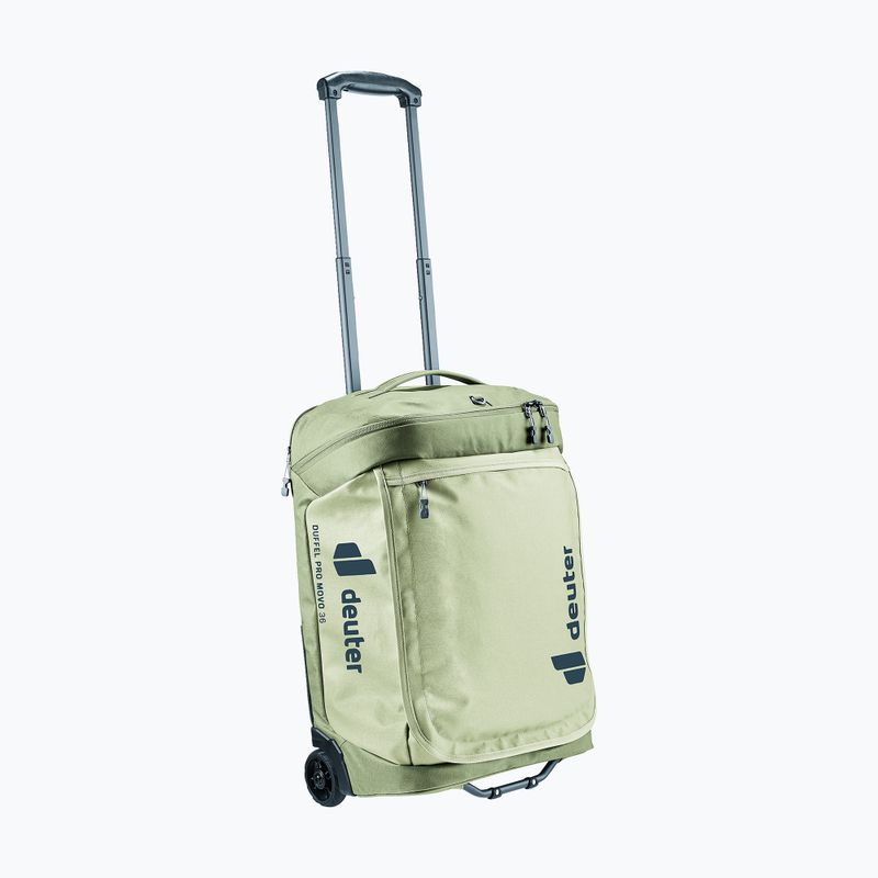 Reisegepäck deuter Duffel Pro Movo 36 l mineral/ grove 7
