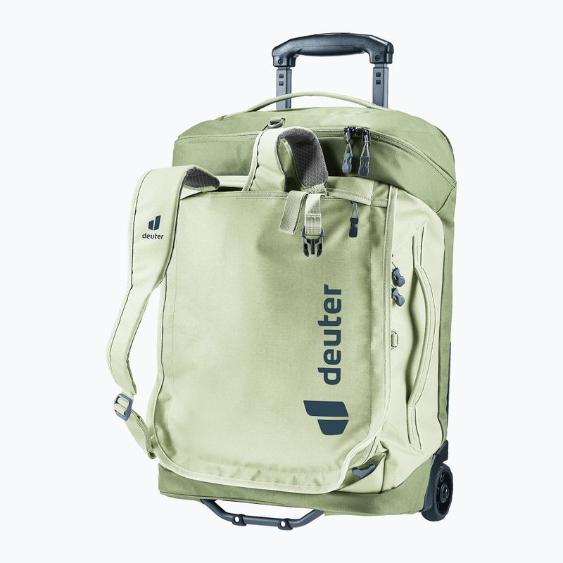 Reisegepäck deuter Duffel Pro Movo 36 l mineral/ grove 8