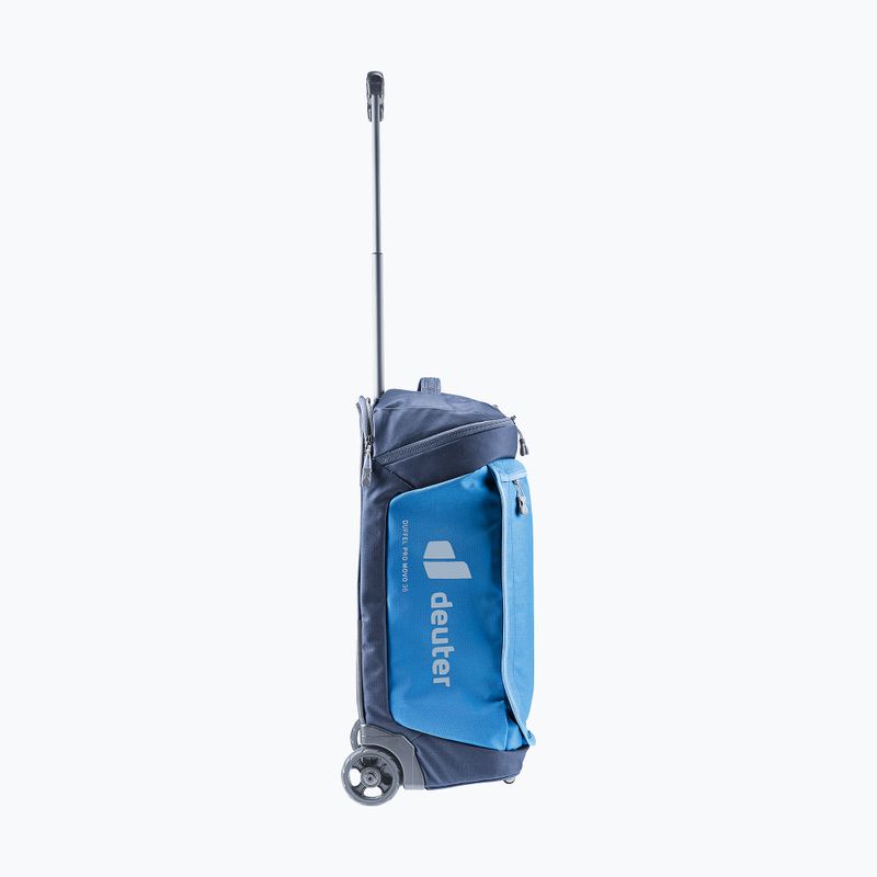 Reisegepäck deuter Duffel Pro Movo 36 l neptune/ nightblue 6