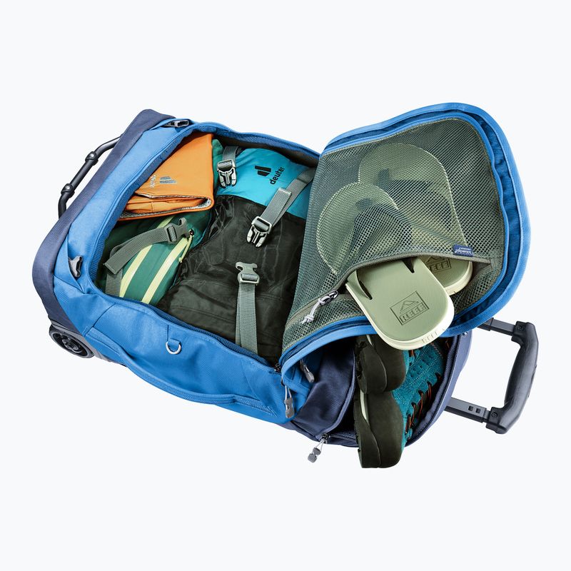 Reisegepäck deuter Duffel Pro Movo 36 l neptune/ nightblue 10