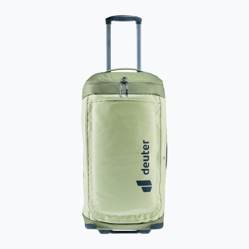 Reisegepäck deuter Duffel Pro Movo 60 l mineral/ grove