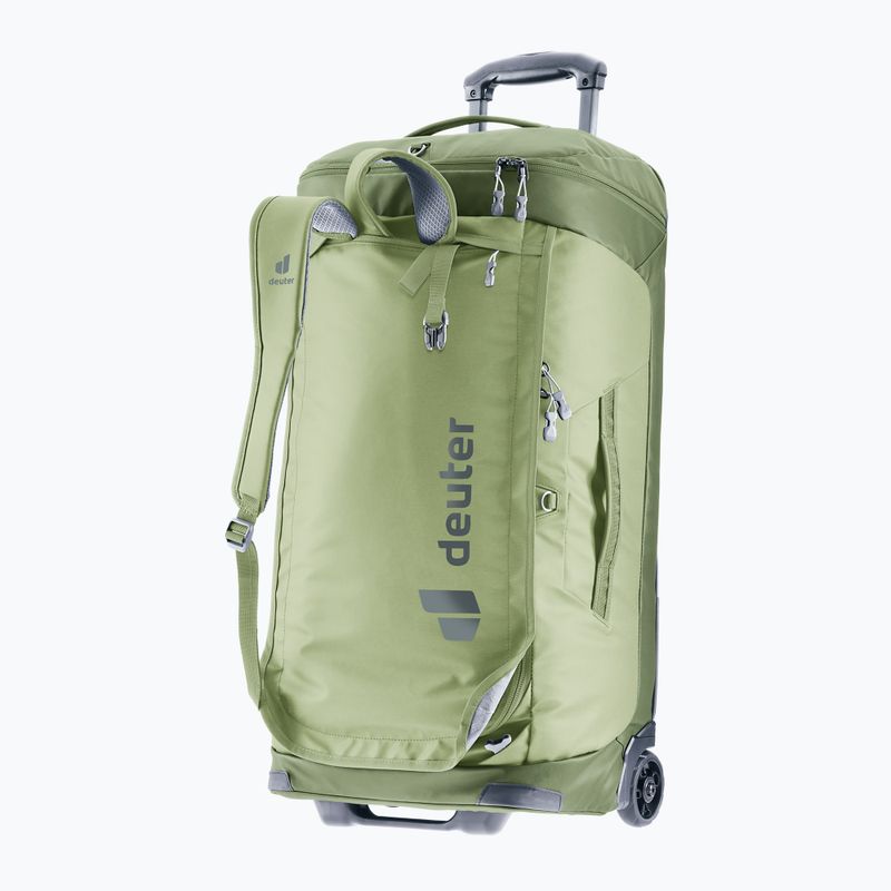 Reisegepäck deuter Duffel Pro Movo 60 l mineral/ grove 3
