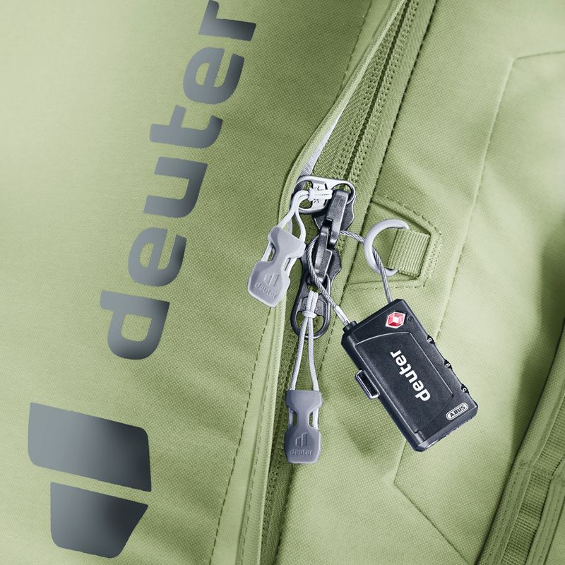Reisegepäck deuter Duffel Pro Movo 60 l mineral/ grove 12