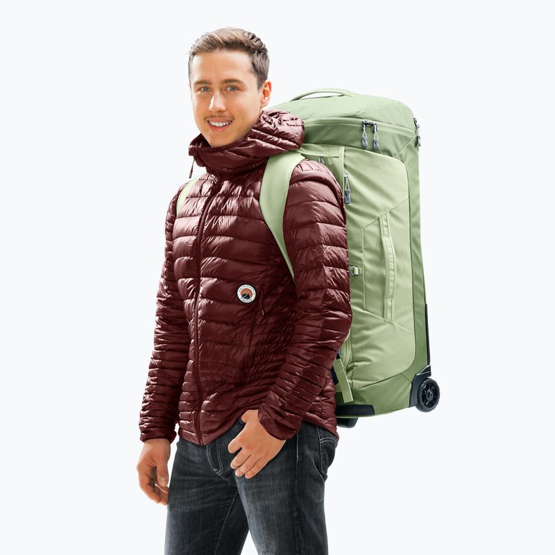 Reisegepäck deuter Duffel Pro Movo 60 l mineral/ grove 15