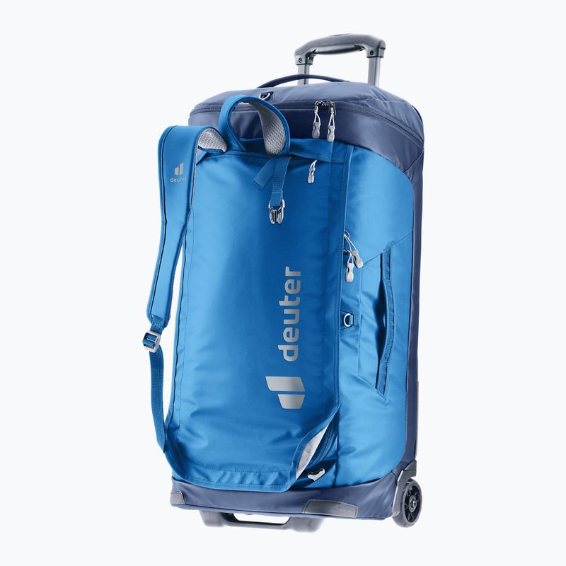 Reisegepäck deuter Duffel Pro Movo 60 l neptune/ nightblue 5