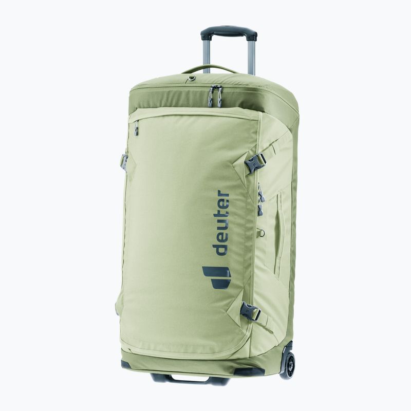 Reisekoffer deuter Duffel Pro Movo 90 l mineral/grove 2