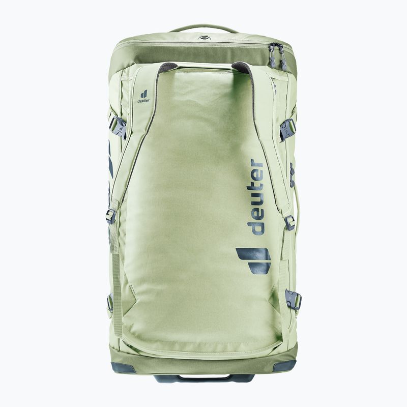 Reisekoffer deuter Duffel Pro Movo 90 l mineral/grove 8