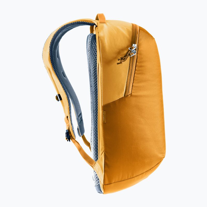 Urban Rucksack deuter Yort 15 l maple-amber 3