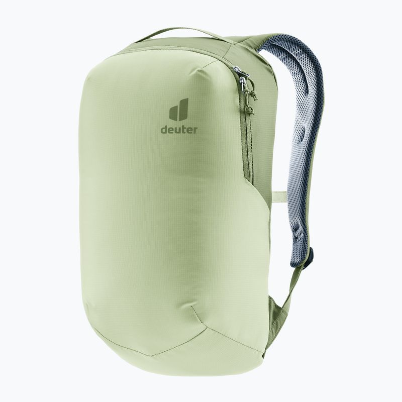 Städtischer Rucksack deuter Yort 15 l mineral/grove