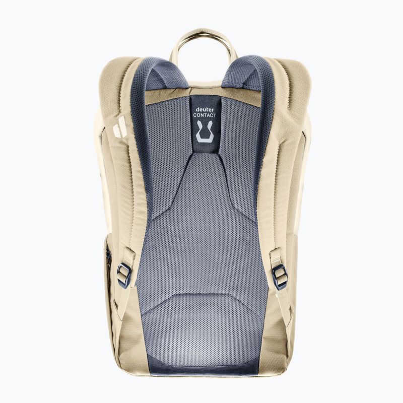 Urban Rucksack deuter Vista 18 l desert-bone 2