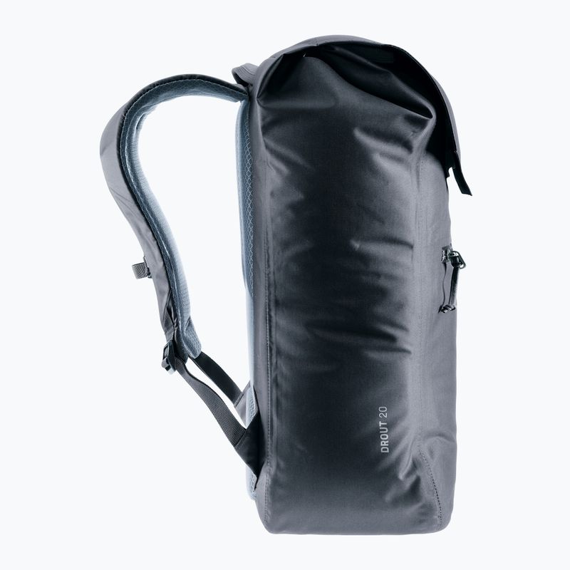 Rucksack deuter Drout 20 l black 4
