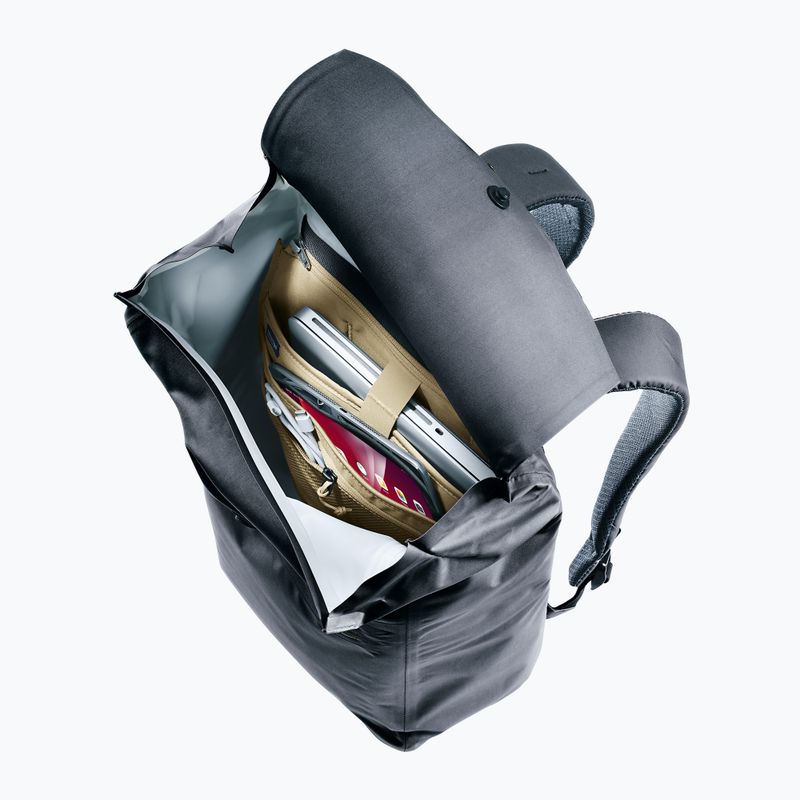 Rucksack deuter Drout 20 l black 6