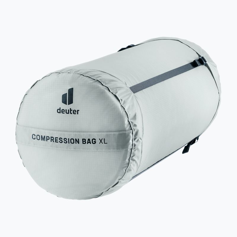 Wasserdichter Kompressionssack deuter Compression Bag XL 30 l tin