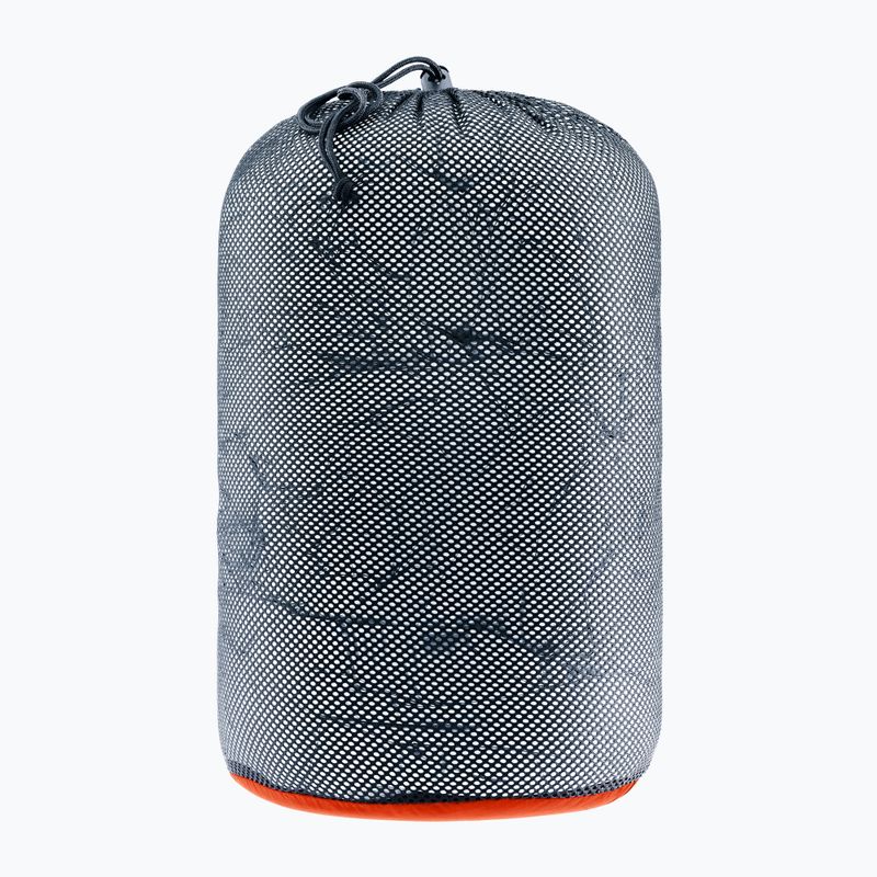 Schlafsackhülle deuter Storage Bag S 11 l papaya