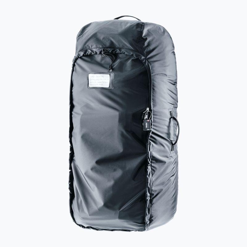 Rucksackhülle deuter Transport Cover 90 l black 2
