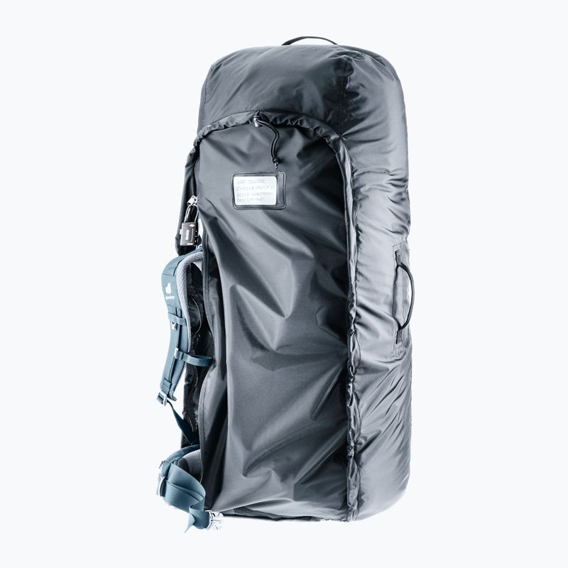 Rucksackhülle deuter Transport Cover 90 l black 3