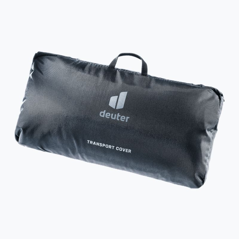 Rucksackhülle deuter Transport Cover 90 l black 4