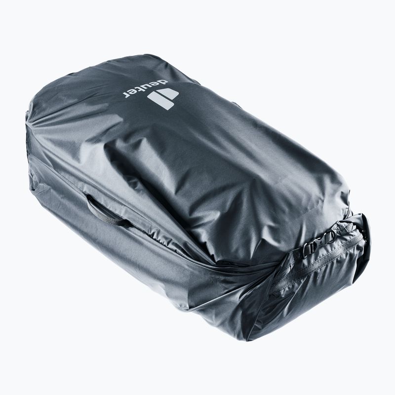 Rucksackhülle deuter Flight Cover 60-90 l black 3