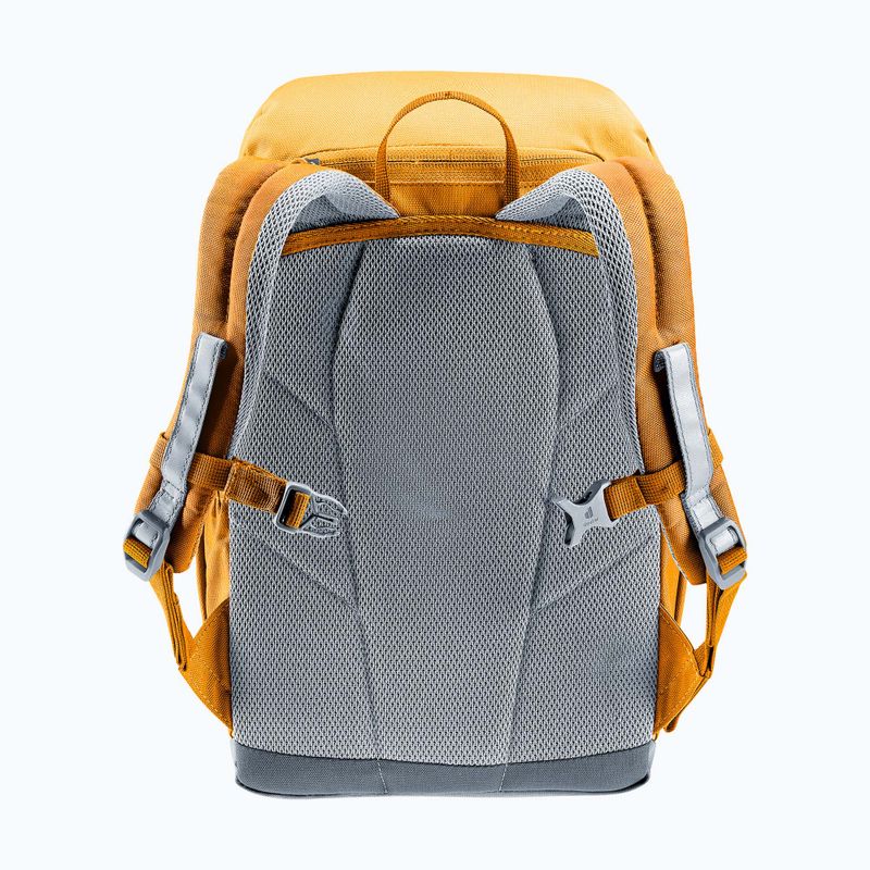 Rucksack Kinder deuter Waldfuchs 10 l amber/ maple 3