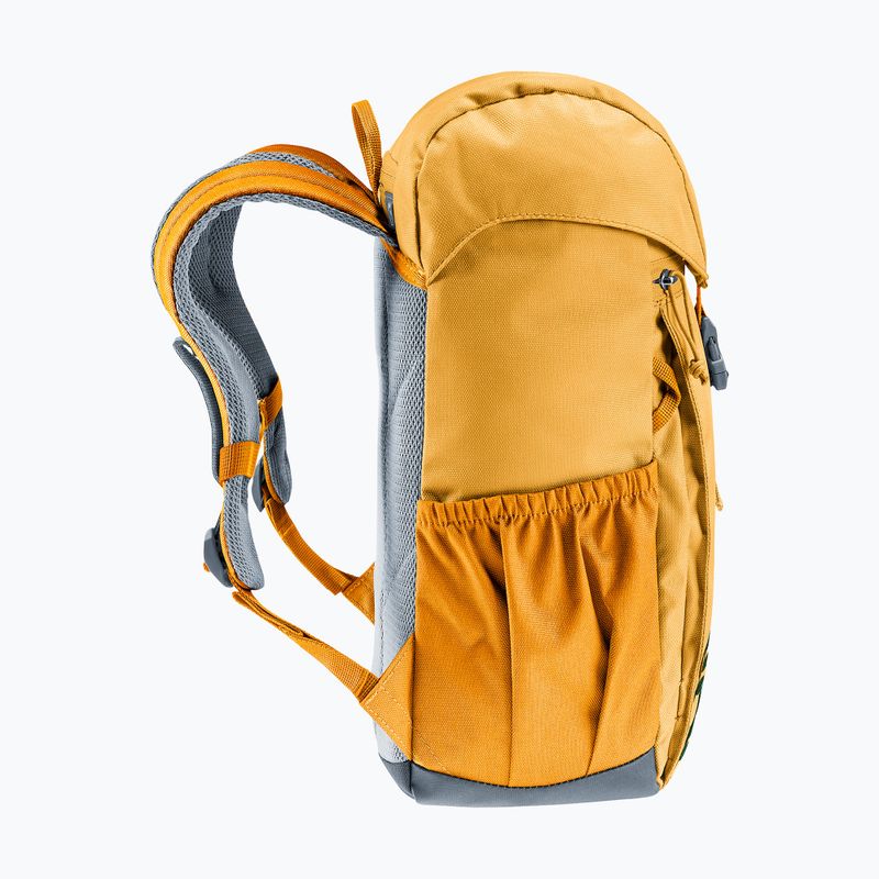 Rucksack Kinder deuter Waldfuchs 10 l amber/ maple 6