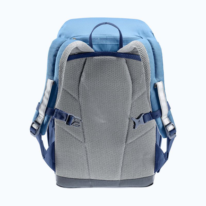 Rucksack Kinder deuter Waldfuchs 10 l wave/ nightblue 3