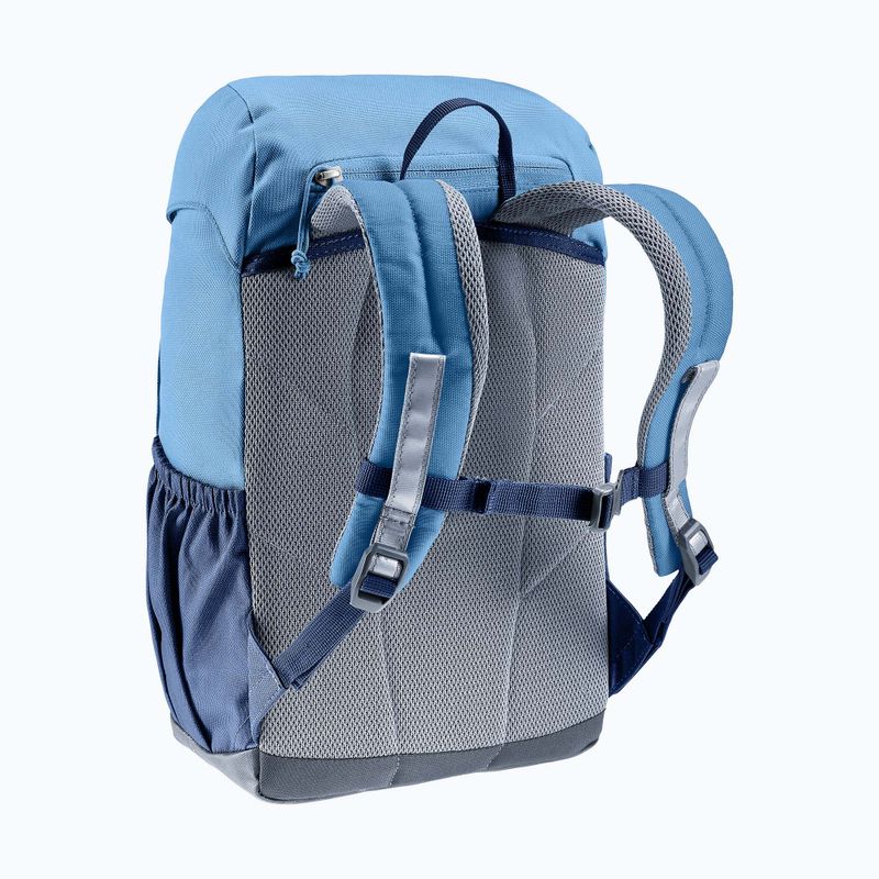 Rucksack Kinder deuter Waldfuchs 10 l wave/ nightblue 4