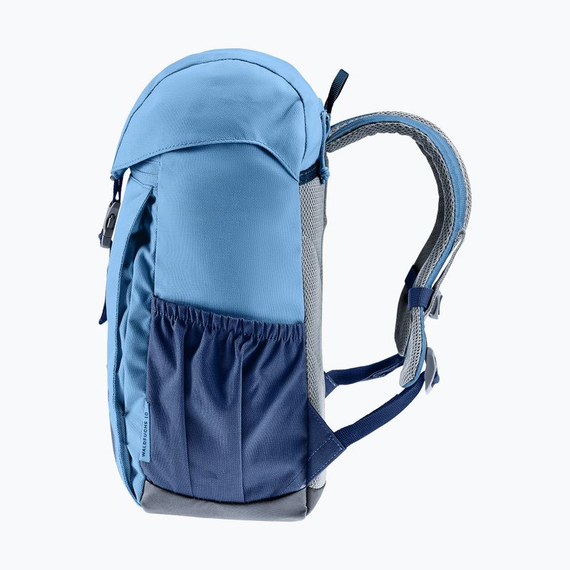 Rucksack Kinder deuter Waldfuchs 10 l wave/ nightblue 5