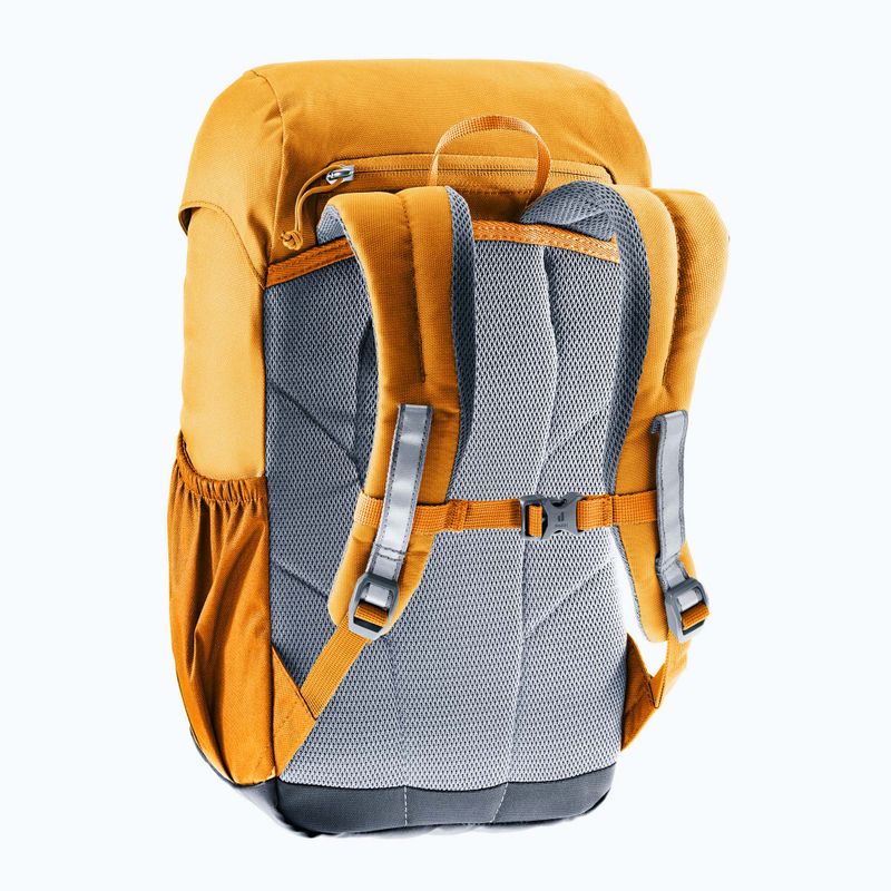 Rucksack Kinder deuter Waldfuchs 14 l amber/ maple 3