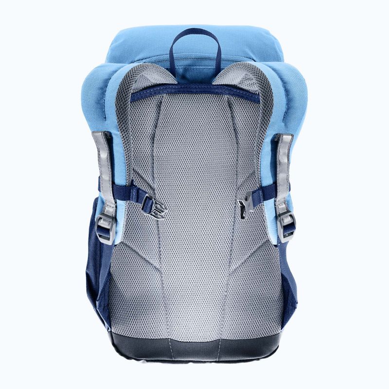 Rucksack Kinder deuter Waldfuchs 14 l wave/ nightblue 2