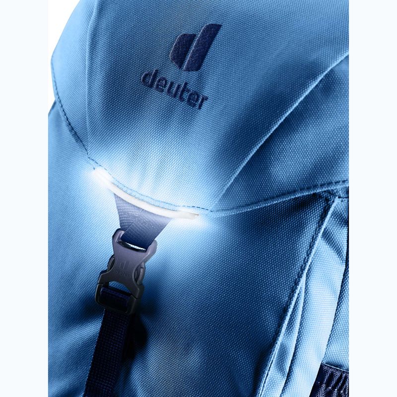 Rucksack Kinder deuter Waldfuchs 14 l wave/ nightblue 5