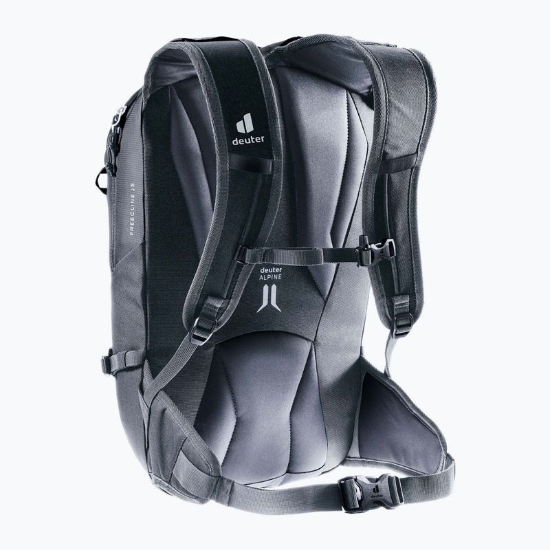 Rucksack deuter Freecline 15 l black 3