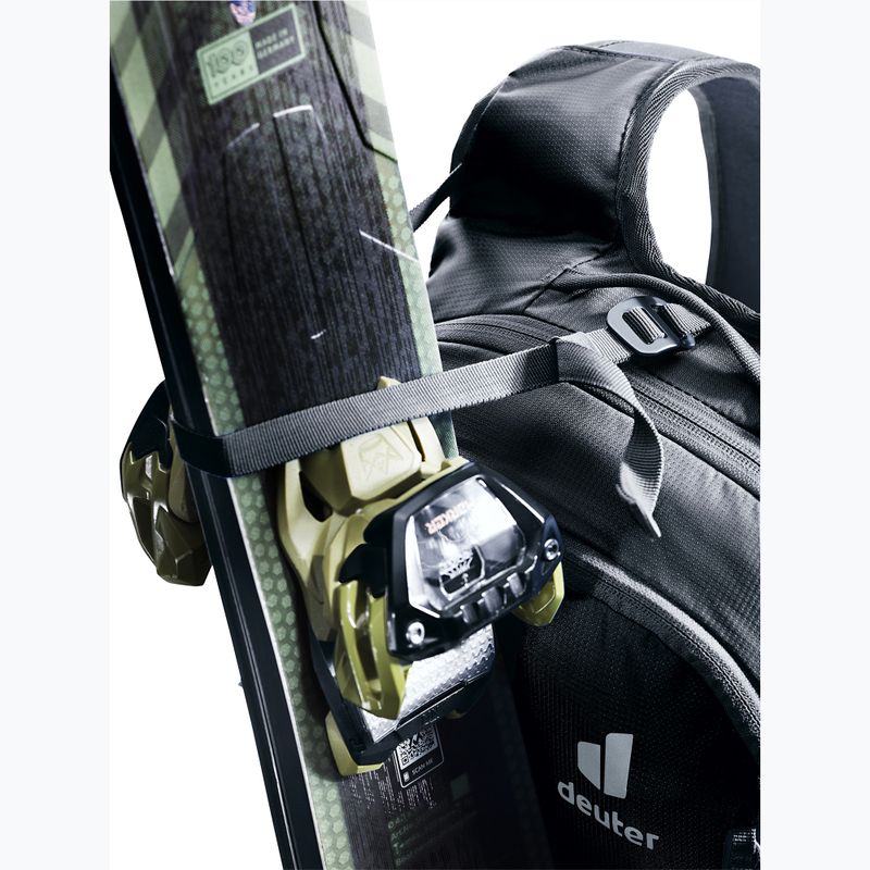 Rucksack deuter Freecline 15 l black 9