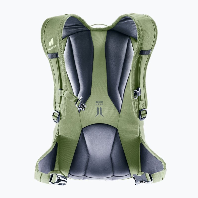 Rucksack deuter Freecline 15 mineral/grove 2