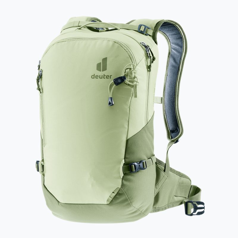 Rucksack deuter Freecline 15 mineral/grove 3