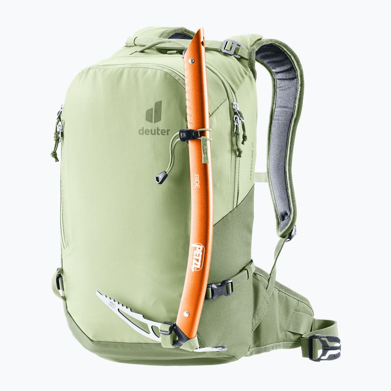 Rucksack deuter Freecline 15 mineral/grove 6