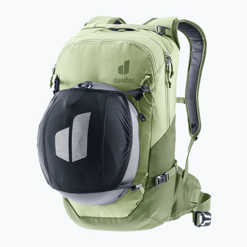 Rucksack deuter Freecline 15 mineral/grove 7