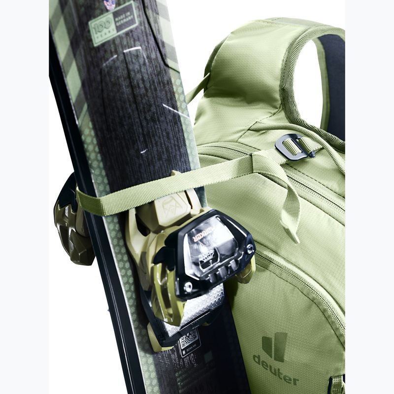 Rucksack deuter Freecline 15 mineral/grove 10