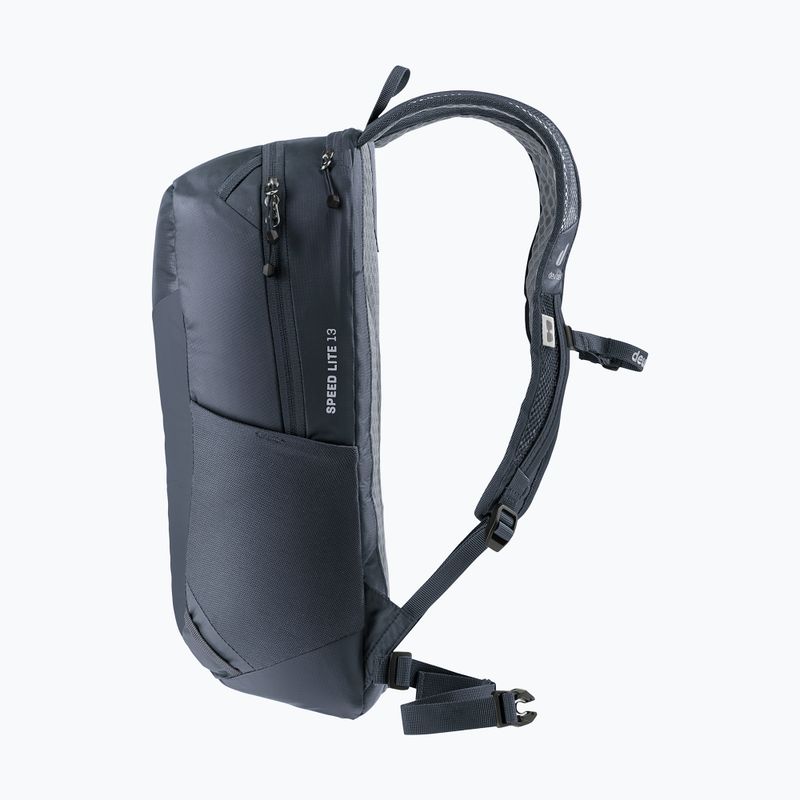 Deuter Speed Lite 13 l Wanderrucksack schwarz 4