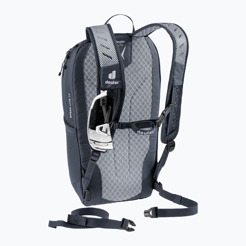 Deuter Speed Lite 13 l Wanderrucksack schwarz 8