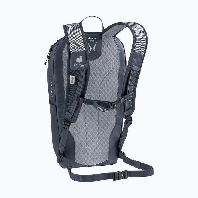 Deuter Speed Lite 13 l Wanderrucksack schwarz 9