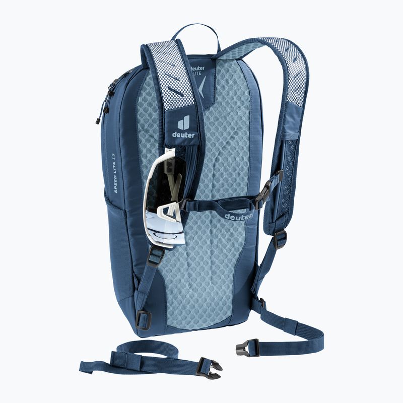 Deuter Speed Lite 13 l Wanderrucksack atlantic-ink 8