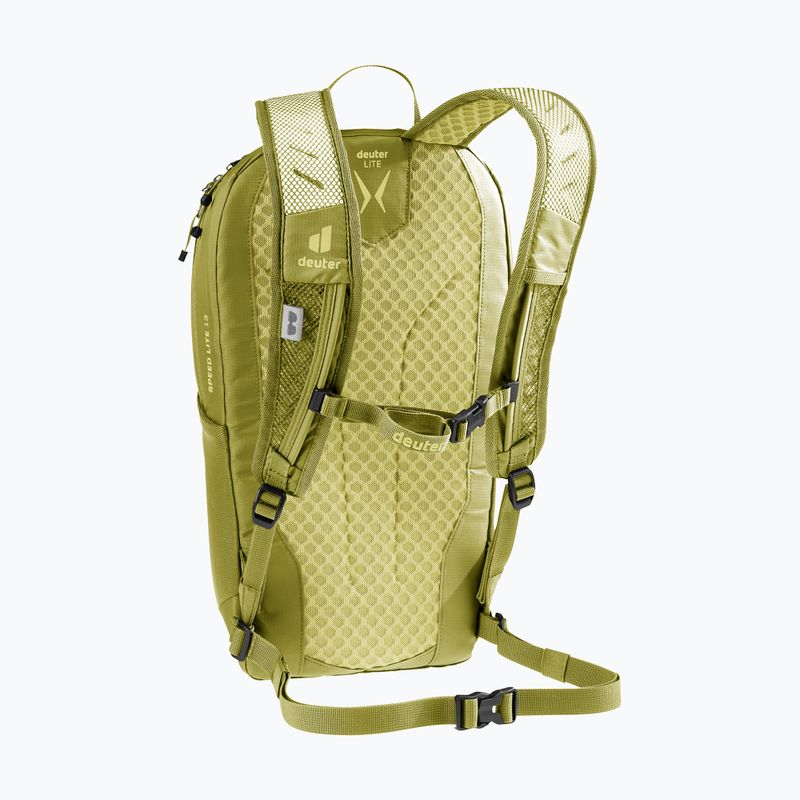 Deuter Trekkingrucksack Speed Lite 13 l Linden/Kaktus 5