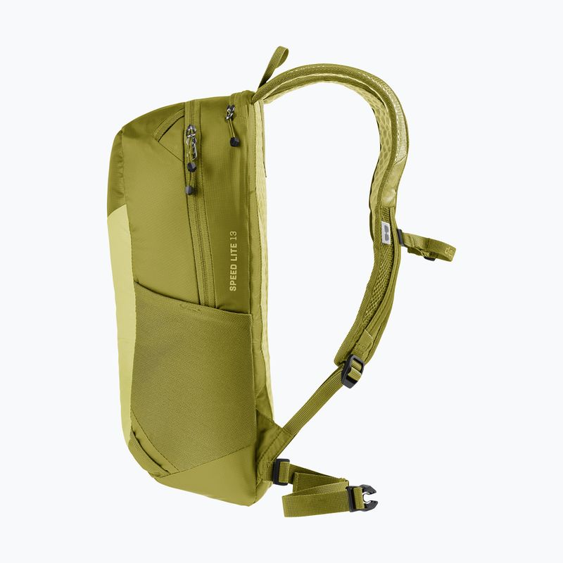 Wanderrucksack deuter Speed Lite 13 l linden/cactus 7